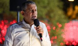Özgür Özel Eskişehir’de konuştu; "Düzeni bozmasalar bugün en düşük emekli maaşı 80 bin lira"
