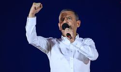 Özgür Özel Eskişehir'de konuştu; "Gazi Mustafa Kemal Atatürk’ün partisinden casus çıkmaz, hain çıkmaz"