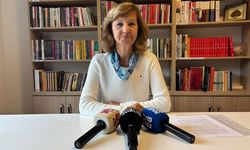 Sevgi Akmen: "Mustafa Kemal Atatürk’ün ilke ve devrimleri yolumuzu aydınlatmaya devam edecek"