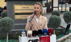 Sibel Yeşildal: "Kadın ayağa kalkarsa Türkiye ayağa kalkar"