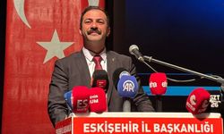 Talat Yalaz: "Bugün Eskişehir’de nüfusun %97’si Cumhuriyet Halk Partili belediyeler tarafından yönetilmekte"