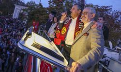 Talat Yalaz: "Eskişehir tarihinin en görkemli, en büyük mitinglerinden birisini yaptık"