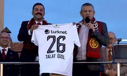Talat Yalaz, Özgür Özel'in babasının Eskişehirspor taraftarı olması hakkında konuştu