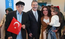 Tepebaşı Belediyesi'nde 29 Ekim kutlamaları başladı