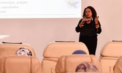 Tepebaşı Belediyesi’nden annelere özel eğitim: Kadın sağlığı semineri yoğun ilgi gördü
