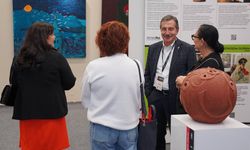 Tepebaşı Belediyesi’nin eserleri Ankara’da büyük ilgi gördü