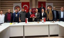 TSYD Eskişehir sonunda ofisine kavuştu