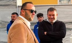 Eskişehirspor Kulüp Başkanı Ulaş Entok Afyon'da yaşanan olaylar ile ilgili konuştu