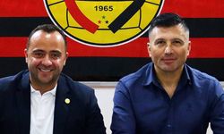Eskişehirspor Kulüp Başkanı Ulaş Entok'tan Serdar Göçerler açıklaması