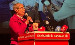 Zeliha Aksaz Şahbaz Eskişehir'de konuştu; "Türkiye Cumhuriyeti’ni sonsuza kadar yaşatacağız"