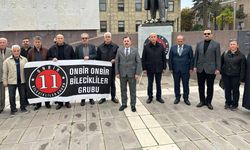 11-11 Dünya Bilecikliler Günü Eskişehir'de de kutlandı