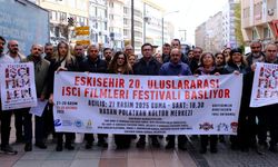 20. Uluslararası İşçi Filmleri Festivali Eskişehir'de başlıyor; Program açıklandı