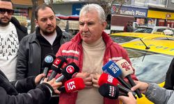 35 yıllık taksici isyan etti; “Kulübemizi kaldırdılar, işimiz yarı yarıya azaldı”