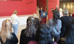 40 yıllık karikatür arşivi Eskişehir’de sergileniyor