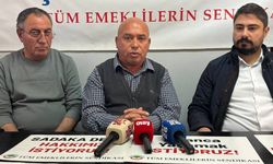 Ali Paşa Şanlı: "Önümüzdeki seçimin sonucunu emekliler belirleyecek"