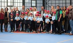 Anadolu Üniversitesi Spor Kulübü’nün kış okulu programı devam ediyor