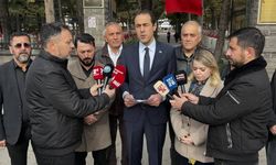 Anahtar Parti Eskişehir İl Başkanı Çağlar Ölce'den milli yas çağrısı