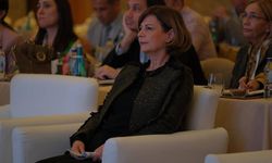 Ayşe Ünlüce Boğaziçi Zirvesi’nde Eskişehir’in tarım projelerini anlattı