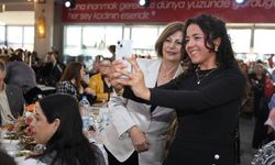 Ayşe Ünlüce: "Kadın emeği, dayanışması ve zekâsı bu şehri güzelleştiriyor"