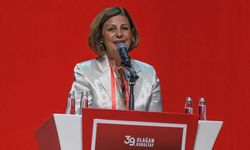Ayşe Ünlüce: "Şimdi iktidar zamanı, şimdi halkın zamanı, şimdi Türkiye zamanı"