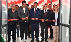 Beylikova ilçesinde yeni sosyal tesis açıldı