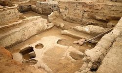 Binlerce yıllık nohut ve ekmek kalıntıları tespit edildi