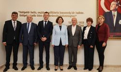 Bulgaristan’ın önemli sanayi kentlerinden Stara Zagora’dan Eskişehir'e geldiler