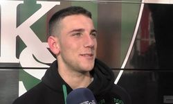 Kocaelispor'un genç yeteneği Eskişehirspor'a imza atabilir