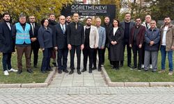 Çağlar Ölce: "Öğretmenler özel okul sahipleri tarafından ucuz iş gücü olarak görülüp sömürülüyor"