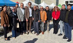 Çağlar Ölce'den Ahmet Ataç'a çağrı; "Bu araziyi satmayın"