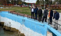 Sakaryabaşı’ndaki su sorunu çözülüyor; DSİ ekipleri harekete geçti