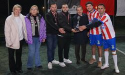 Cumhuriyet Kupası Futbol Turnuvası'nda şampiyon belli oldu