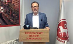 Demokrat Parti Eskişehir İl Başkanı Hüseyin Özcan: "Eskişehir bunlara bırakılacak kadar sahipsiz bir şehir değildir"
