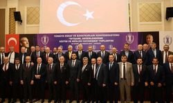 Ekrem Birsen: "Kredi Kefalet Kooperatifleri arayıcılığıyla verilen kredilerin limitleri artırılmalı"