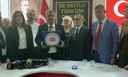 Ekrem Birsen'den Süleyman Döner'e anlamlı jest