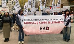 Emekçi Kadınlar Derneği: "Hayatlarımız için ayağa kalkmak zorundayız"