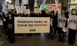 Emekçi Kadınlar Derneği: "Sömürmeye doymadılar gözlerini çocuk emeğine diktiler"