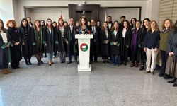 Eskişehir Barosu Kadın Hakları Komisyonu: "Kadınların yaşam hakkı ihlal edilemez"