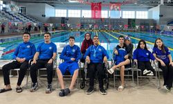 Eskişehir Büyükşehir Spor Kulübü sporcularından Sivas'ta çok önemli başarılar