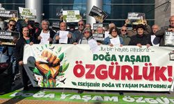 Eskişehir Doğa ve Yaşam Platformu: "Yaban hayatı ekonomik bir değere indirgenmiş kaynak değildir"