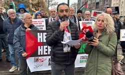 Eskişehir Filistin ile Dayanışma Platformu: "Bu sadece ikiyüzlülük değil, soykırıma fiilî ortaklıktır"