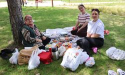 Eskişehir halkı bu parkı çok sevdi; Açılalı 1 yıl oldu