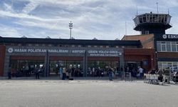 Eskişehir Hasan Polatkan Havalimanı problemi bir türlü çözülemiyor