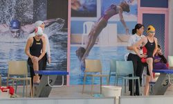 Eskişehir Kentpark Kapalı Yüzme Havuzu’nda heyecan dolu günler yaşandı