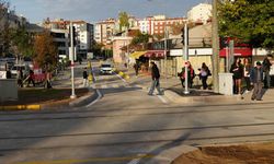 Eskişehir merkezindeki trafik yoğunluğu azaltan hamle