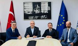 Eskişehir Sanayi Odası'na 125 bin Euro'luk hibe desteği