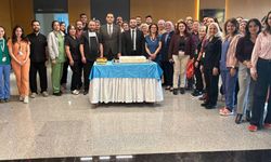 Eskişehir Şehir Hastanesi’nde bir önemli başarı daha gerçekleşti