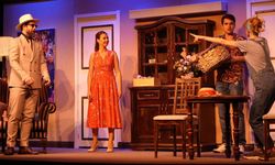 Eskişehir Şehir Tiyatroları'nın yeni oyunu büyük beğeni topladı