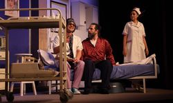 Eskişehir Şehir Tiyatroları’nın yeni oyunu büyük ilgi gördü