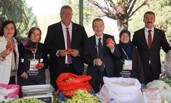 Eskişehir'de tarım üzerine anlamlı etkinlik